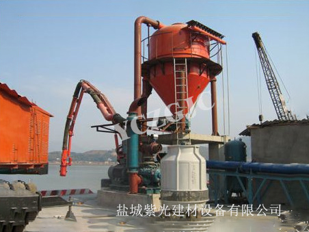 ZGXF散装物料负压抽吸机