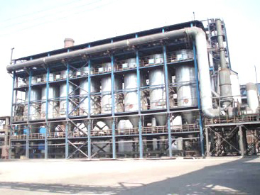 ZGMC 型高炉煤气脉冲袋式除尘器