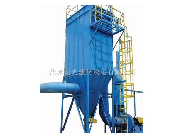 ZGDC脉冲袋式单机除尘器