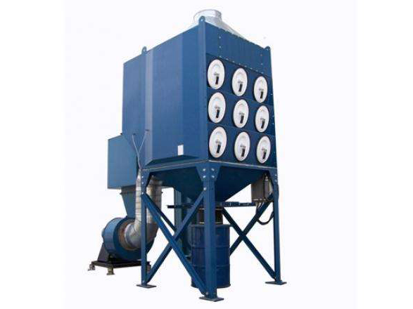 ZGN型滤筒除尘器