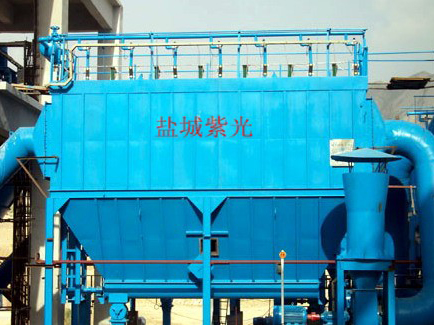 ZGC系列气箱脉冲袋式除尘器