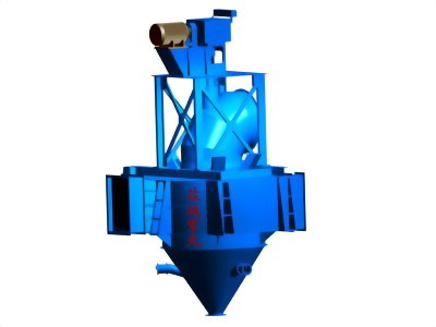 改进型O-Sepa选粉机