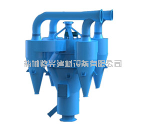 ZX 系列组合式选粉机