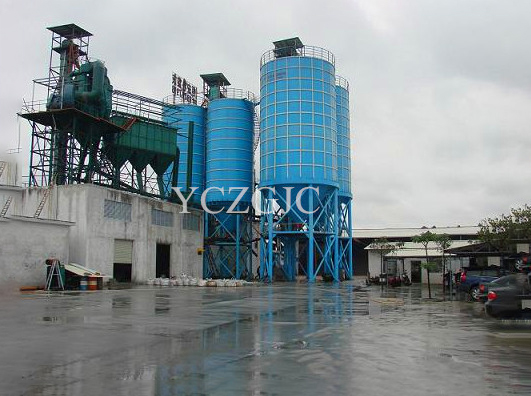 ZG系列粉煤灰磨细技术