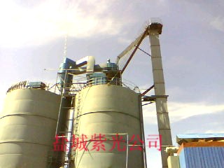 粉煤灰分选工艺