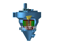 ZG粉煤灰专用分选机